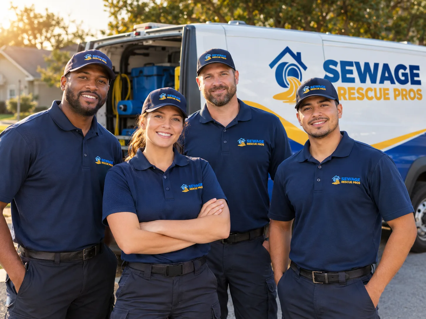 Sewage Backup Cleanup company in Baltic, OH